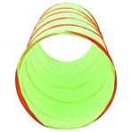 Spieltunnel mit 250 Bällen Grün 175 cm Polyester – Bild 6