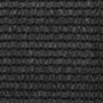 Balkon-Sichtschutz Anthrazit 75x300 cm HDPE – Bild 3