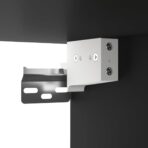 Wandschränke 2 Stk. Räuchereiche 60x36,5x35 cm Holzwerkstoff – Bild 6