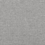 Kopfteil Dunkelgrau 80 x 5 x 118/128 cm Stoff – Bild 7