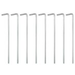 Pavillon 3x3x2,6 m Weiss 180 g/m² – Bild 6