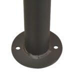 Pavillon 4x4x3 m Anthrazit 180 g/m² – Bild 6