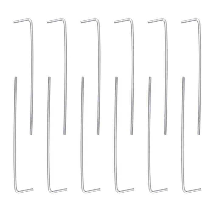 Pavillon 4x4x3 m Anthrazit 180 g/m² – Bild 7