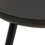 Feuerschale 70x59x28 cm Stahl – Bild 3