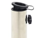 Schirmständer Schwarz 40x28x4 cm Granit – Bild 5