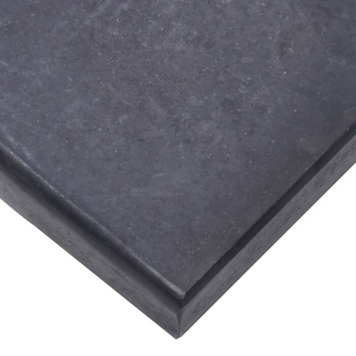 Schirmständer Schwarz 40x28x4 cm Granit – Bild 6