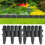 Rasenkanten 36 Stk. Anthrazit 10 m PP