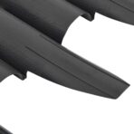 Rasenkanten 36 Stk. Anthrazit 10 m PP – Bild 6