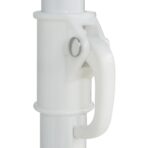 Sonnenschirm Hawaii Blau 180 cm – Bild 5