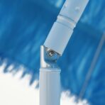 Sonnenschirm Hawaii Blau 180 cm – Bild 7