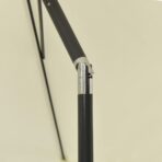 Strandschirm Sandgelb 180x120 cm – Bild 6