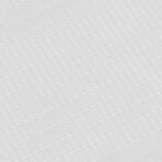 Zeltteppich 100x500 cm Weiss – Bild 4