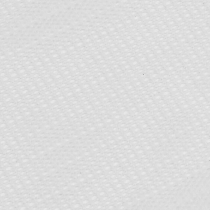 Zeltteppich 100x500 cm Weiss – Bild 4