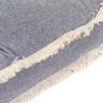 Palettensofa-Kissen Anthrazit 120x80x10 cm – Bild 7