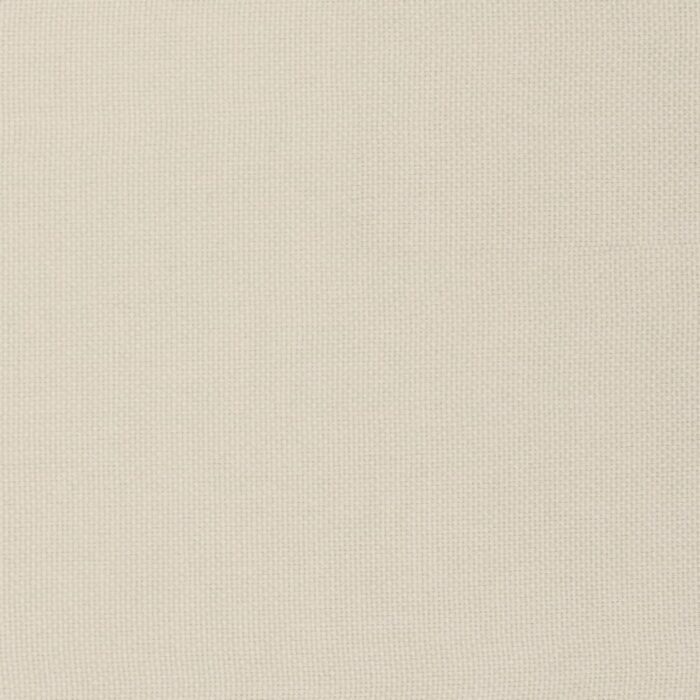 Relaxsessel mit Hocker Creme Stoff – Bild 9