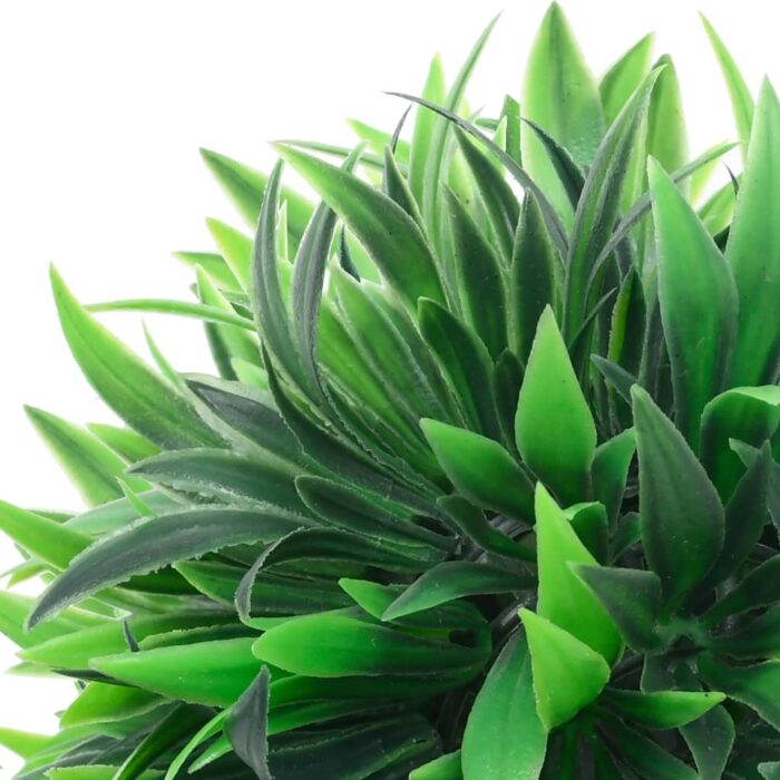 Künstliche Buchsbaumkugeln 4 Stk. 15 cm – Bild 3