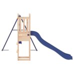 Spielturm - Massivholz Kiefer – Bild 6