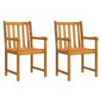 Gartenstühle – Bild 2