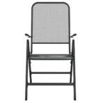 Klappbare Gartenstühle – Bild 4