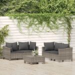 Garten-Lounge-