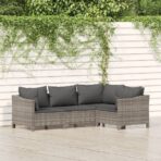 Garten-Lounge-