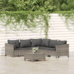 Garten-Lounge-