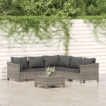 Garten-Lounge-