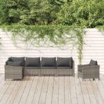 Garten-Lounge-