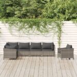 Garten-Lounge-