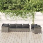 Garten-Lounge-