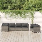 Garten-Lounge-