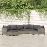 Garten-Lounge-