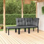 Garten-Lounge-