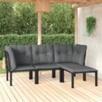 Garten-Lounge-