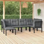 Garten-Lounge-