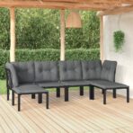 Garten-Lounge-