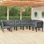 Garten-Lounge-