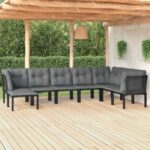 Garten-Lounge-