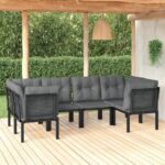 Garten-Lounge-