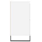 Sideboards 2 Stk. Weiss Holzwerkstoff – Bild 7