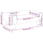 Kindersofa – Bild 7