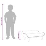 Kindersofa – Bild 9