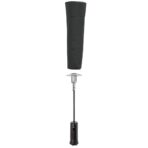 Heizstrahler-Abdeckungen 2 Stk. Pyramidenform 86x47x241 cm 420D – Bild 3