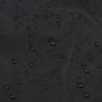 Heizstrahler-Abdeckungen 2 Stk. Pyramidenform 86x47x241 cm 420D – Bild 4