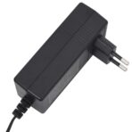 Relaxsessel Elektrisch Schwarz Kunstleder – Bild 13