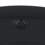 Relaxsessel Elektrisch Schwarz Echtleder – Bild 12