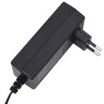 Relaxsessel Elektrisch Schwarz Echtleder – Bild 13