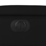 Relaxsessel Elektrisch Schwarz Kunstleder – Bild 12