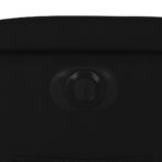 Relaxsessel Elektrisch Schwarz Kunstleder – Bild 12