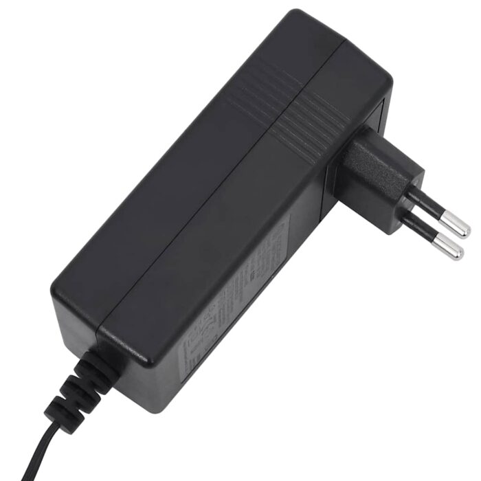 Relaxsessel Elektrisch Schwarz Kunstleder – Bild 13